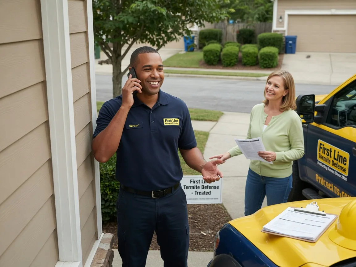 Termite Treatment Robbins, TN FAQs